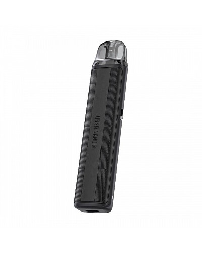 Pod система Lost Vape Ursa Nano 3 Twill Black в чорном цвете