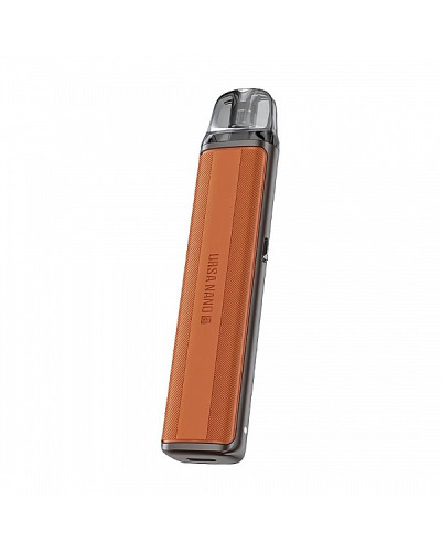 Pod система Lost Vape Ursa Nano 3 Twill Orange в оранжевом цвете