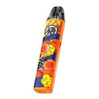 Pod система Lost Vape Ursa Nano 3 Saiyan Spirit в оранжевом цвете