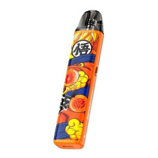 Pod система Lost Vape Ursa Nano 3 Saiyan Spirit в помаранчевому кольорі