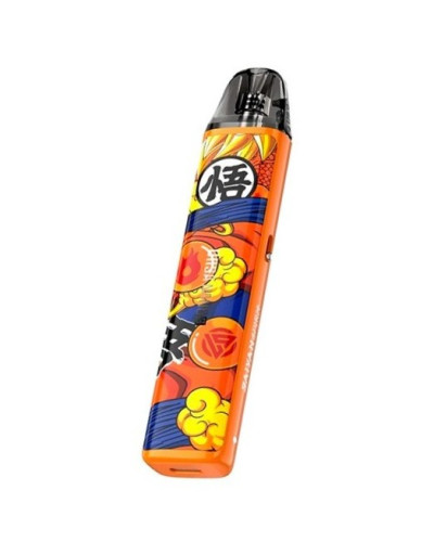 Pod система Lost Vape Ursa Nano 3 Saiyan Spirit в оранжевом цвете