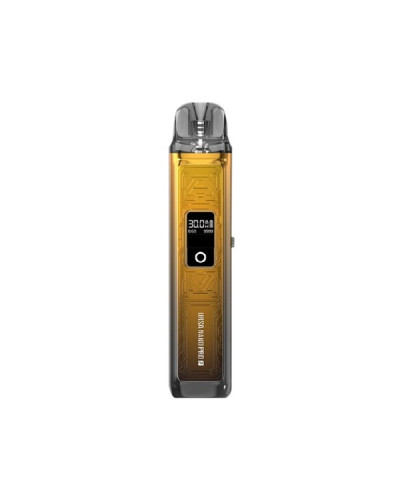 POD-СИСТЕМА LOST VAPE URSA NANO PRO 2 "GOLD MECHA" В ЗОЛОТОМ ЦВЕТЕ