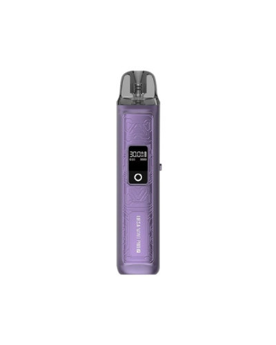 POD-СИСТЕМА LOST VAPE URSA NANO PRO 2 "PURPLE MECHA" В ГОЛУБОМ ЦВЕТЕ