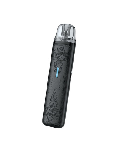 Pod система Lost Vape Ursa Nano S 2 "Black Thorns" в черном цвете