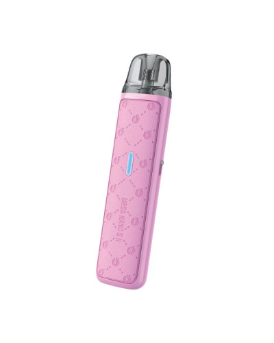 Pod система Lost Vape Ursa Nano S 2 "Pink Dauphine" у рожевому кольорі