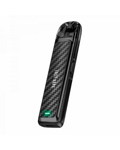 POD СИСТЕМА LOST VAPE URSA NANO POD KIT В ЦВЕТЕ "BLACK CARBON FIBER"