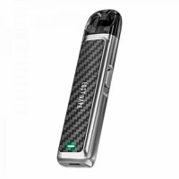 Pod система Lost Vape Ursa Nano Pod Kit в цвете "Silver Carbon Fiber"