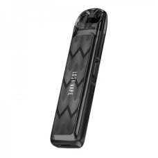 POD СИСТЕМА LOST VAPE URSA NANO POD KIT "WAVE BLACK" У ЧОРНОМУ КОЛЬОРІ