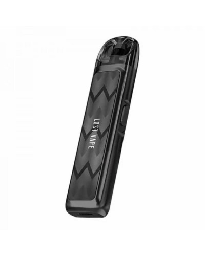 POD СИСТЕМА LOST VAPE URSA NANO POD KIT "WAVE BLACK" У ЧОРНОМУ КОЛЬОРІ