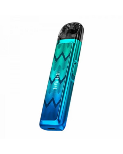 Pod система Lost Vape Ursa Nano Pod Kit у кольорі "Wave Blue"