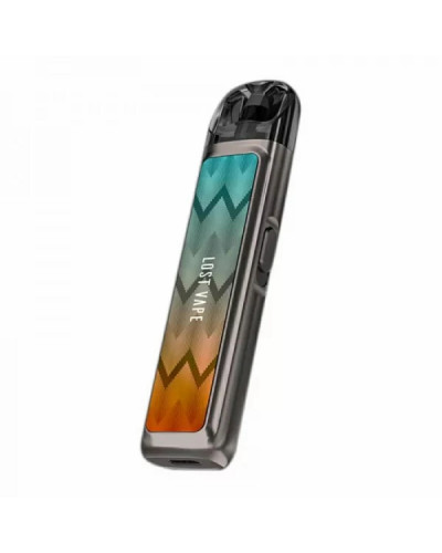 Pod система Lost Vape Ursa Nano Pod Kit в цвете "Wave Cyan"