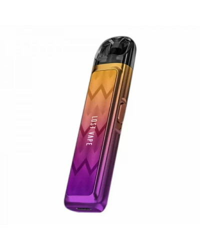 Pod система Lost Vape Ursa Nano Pod Kit у кольорі "Wave Purple"