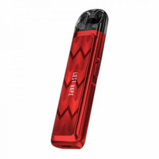 Pod система Lost Vape Ursa Nano Pod Kit у кольорі "Wave Red"