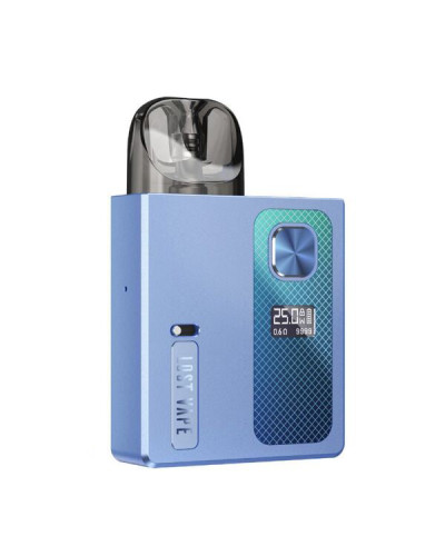 POD-СИСТЕМА LOST VAPE URSA BABY PRO "FROST BLUE" У БЛАКИТНОМУ КОЛЬОРІ