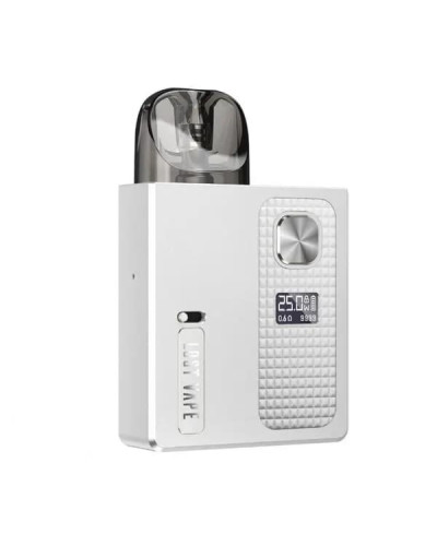 POD-СИСТЕМА LOST VAPE URSA BABY PRO "PEARL WHITE" У БІЛОМУ КОЛЬОРІ
