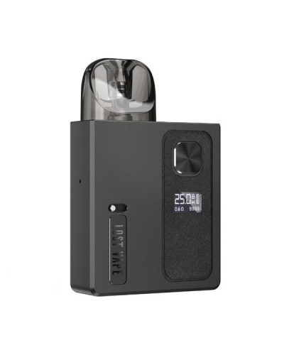 POD-СИСТЕМА LOST VAPE URSA BABY PRO "CLASSIC BLACK" У ЧОРНОМУ КОЛЬОРІ