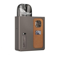 POD-СИСТЕМА LOST VAPE URSA BABY PRO "GUNMETAL ESPRESSO" У СІРОМУ КОЛЬОРІ