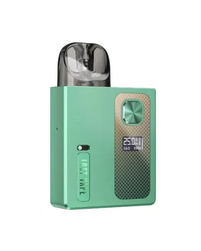 POD-СИСТЕМА LOST VAPE URSA BABY PRO "EMERALD GREEN" У ЗЕЛЕНОМУ КОЛЬОРІ