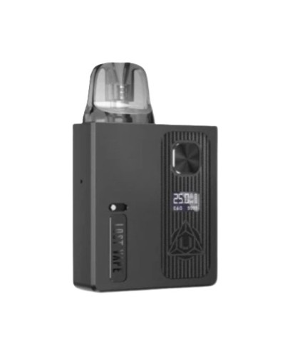 POD-СИСТЕМА LOST VAPE URSA BABY PRO "Starport Black" у чорному кольорі