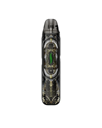 Pod система Lost Vape Ursa Nano S 3 "Crest Gold" в черном цвете