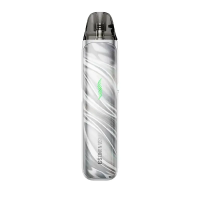 Pod система Lost Vape Ursa Nano S 3 "Silver Silk" у сріблястому кольорі
