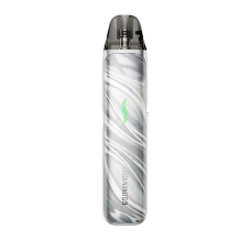 Pod система Lost Vape Ursa Nano S 3 "Silver Silk" в серебристом цвете