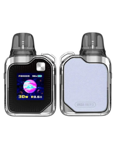 Pod система Lost Vape Ursa Baby 3 Arctic Blue