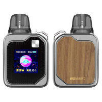 Pod система Lost Vape Ursa Baby 3 Ash Wood