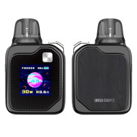 Pod система Lost Vape Ursa Baby 3 Ebony Wood