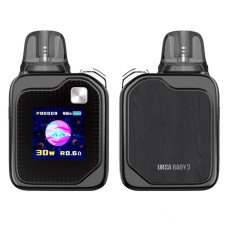 Pod система Lost Vape Ursa Baby 3 Ebony Wood