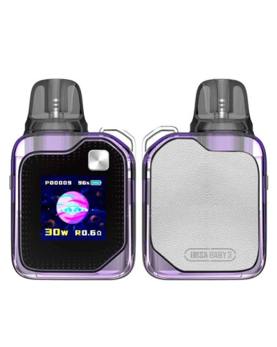Pod система Lost Vape Ursa Baby 3 Lavender Ice
