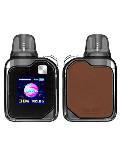 Pod система Lost Vape Ursa Baby 3 Shadow Mocha