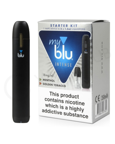 Pod система My Blu starter kit