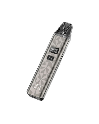 Pod система OXVA XLIM Classic Edition "Gunmetal" у сірому кольорі