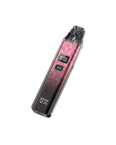 Pod система OXVA XLIM Classic Edition "Black Pink" в черно-розовом цвете