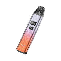 Pod система OXVA XLIM Classic Edition "Orange Silver" у помаранчево-сірому кольорі