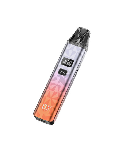 Pod система OXVA XLIM Classic Edition "Orange Silver" в оранжево-серебряном цвете