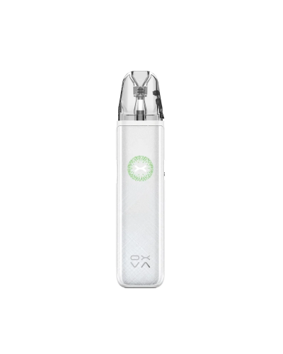 Pod система OXVA XLIM GO 2 "Shell White" в белом цвете