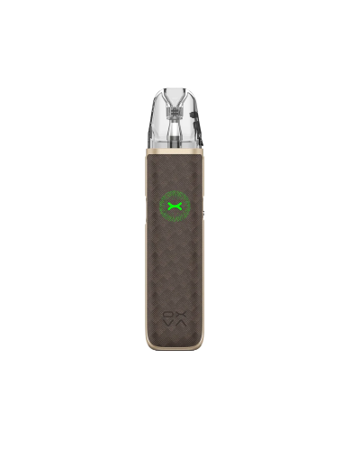 Pod система OXVA XLIM GO 2 "Weave Brown" в коричневом цвете
