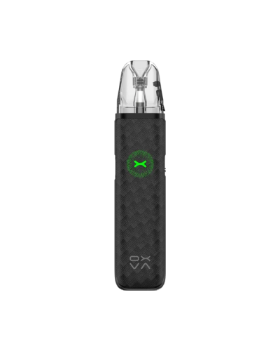 Pod система OXVA XLIM GO 2 "Weave Black" в черном матовом цвете