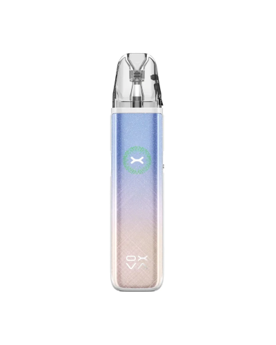 Pod система OXVA XLIM GO 2 "Aurora Pink Blue" в сине-розовом цвете