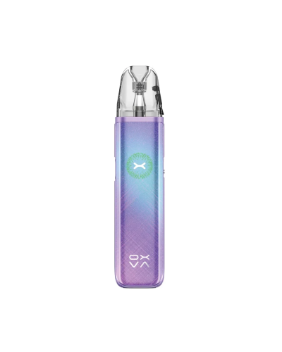 Pod система OXVA XLIM GO 2 "Aurora Starry Purple" в неоново-пурпурном цвете