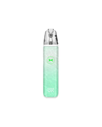 Pod система OXVA XLIM GO 2 "Green Ripple" в зелёном цвете