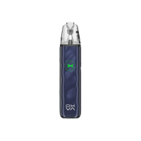 Pod система OXVA XLIM GO 2 "Metal Blue" у синьому кольорі