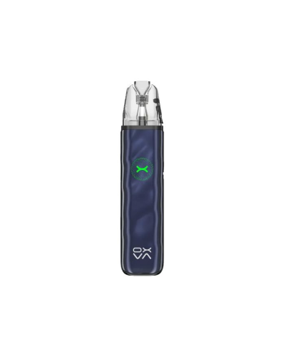 Pod система OXVA XLIM GO 2 "Metal Blue" в синем цвете