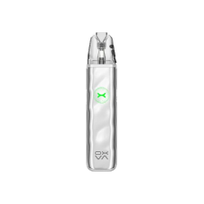 Pod система OXVA XLIM GO 2 "Metal Silver" у сріблястому кольорі