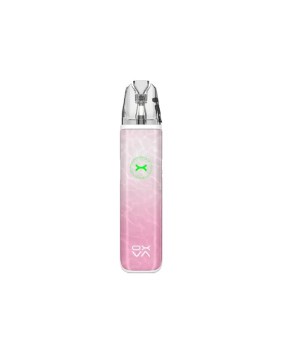Pod система OXVA XLIM GO 2 "Pink Ripple" у рожевому кольорі