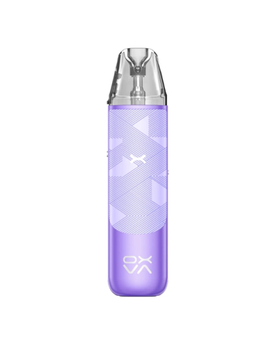 Pod системи OXVA NeXlim GO "Silky Purple" у фіолетовому кольорі
