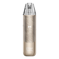 Pod системи OXVA NeXlim GO "Sahara Brown" у світло-коричневому кольорі 