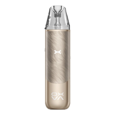 Pod системи OXVA NeXlim GO "Sahara Brown" у світло-коричневому кольорі 